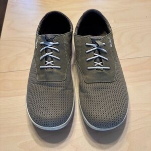 Olukai Nohea Moku Men's Boat Shoe 10.5